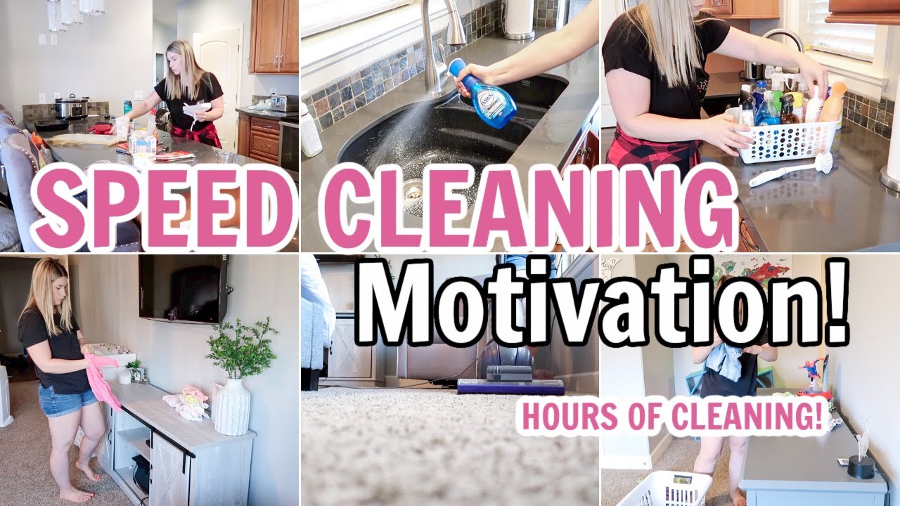 REAL LIFE CLEAN WITH ME 2021 / EXTREME CLEANING MOTIVATION /  MOTIVATING SPEED CLEANING ROUTINE