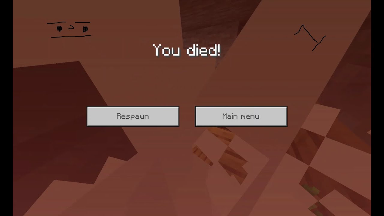 trying to rob my (friends blood moon smp 1)
