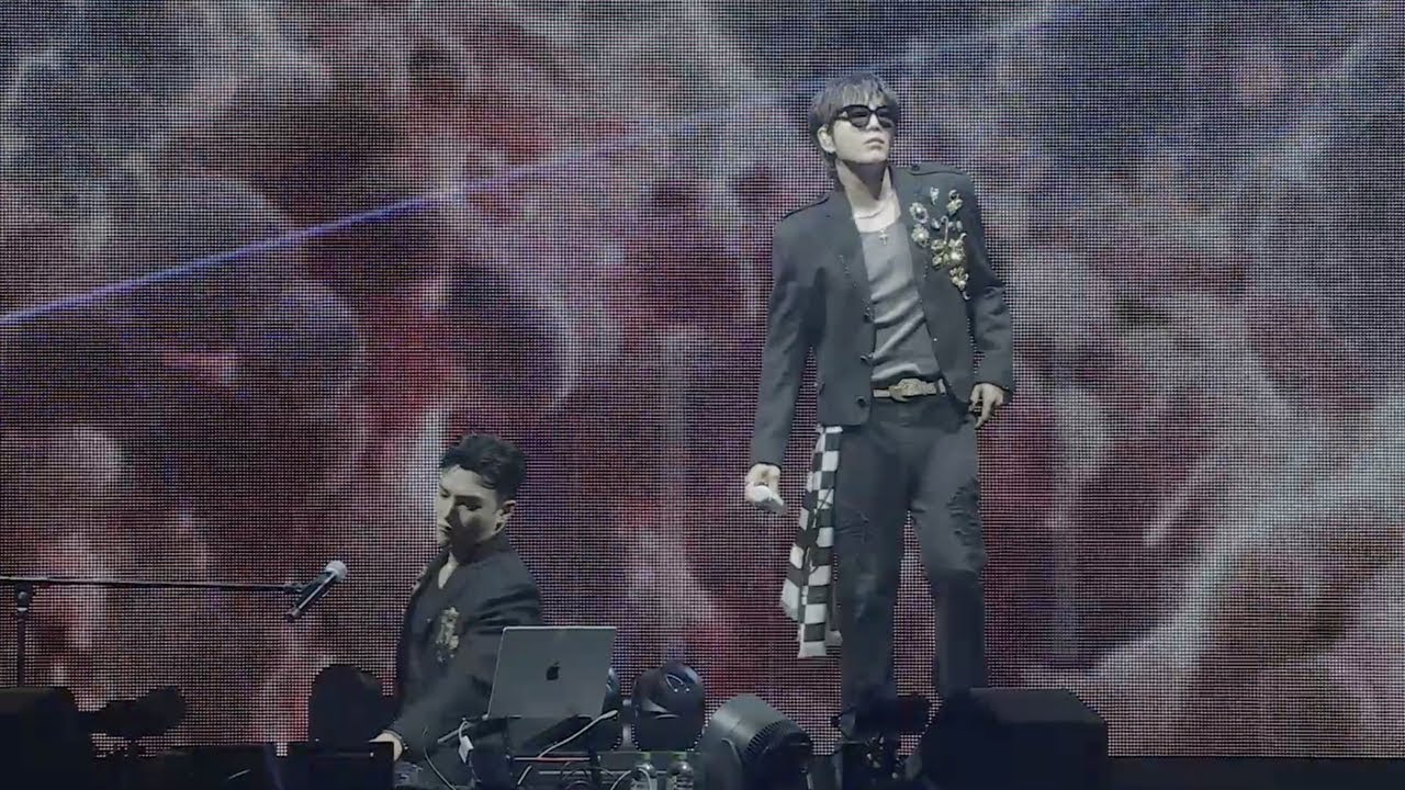 STILL IN MY DREAM, Walking In The Rain, Like A Zombie | TEAM H | RIGHT NOW 2025