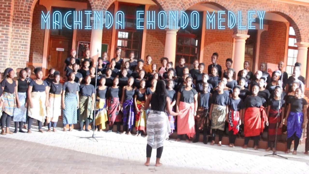 Machinda ehondo medley - CASSA CHOIR 2022
