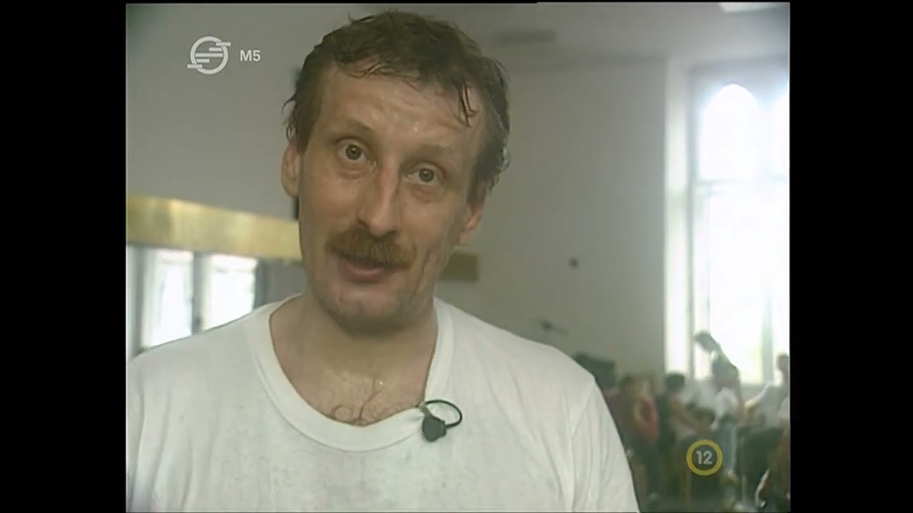 Táncműhely | Zsuráfszky Zoltán koreográfus portréja (1996)