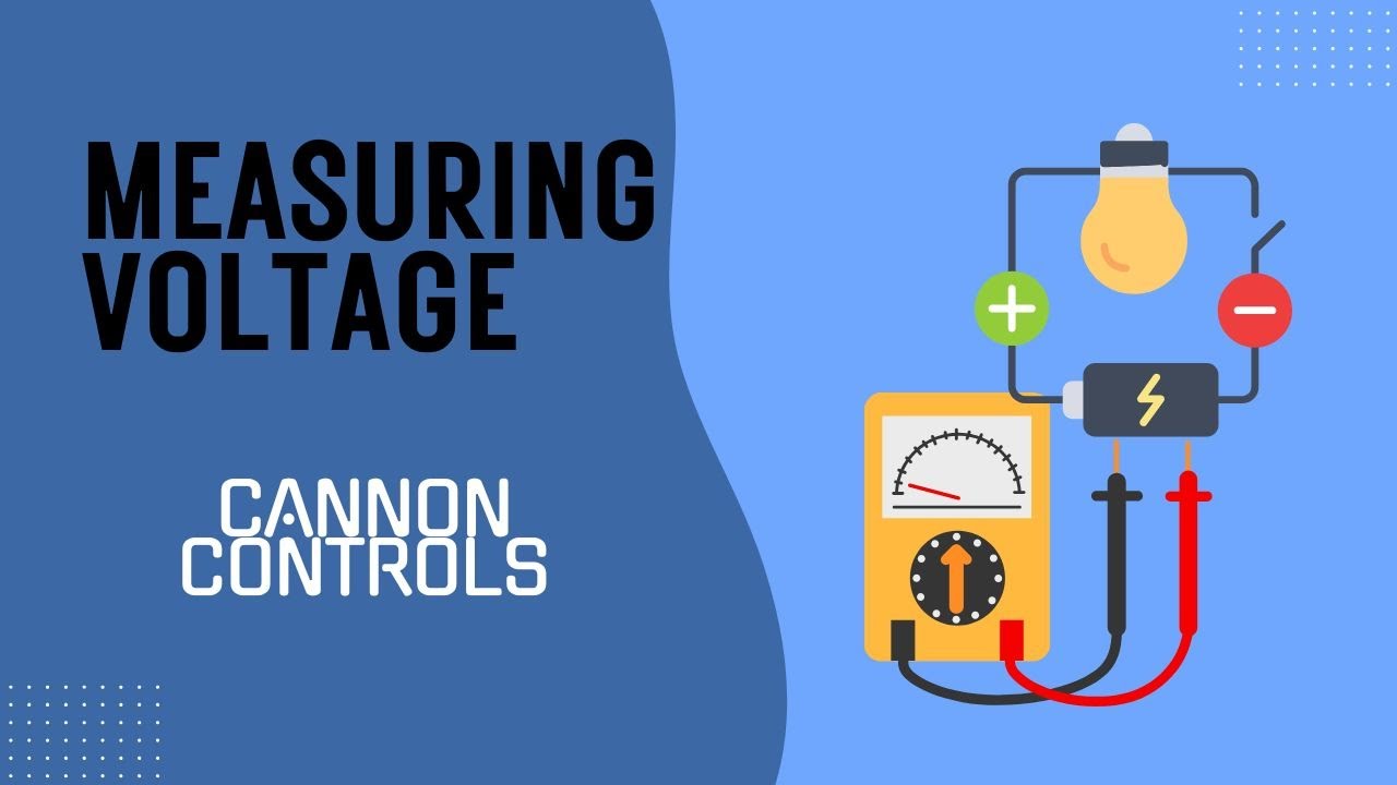 Measuring Voltage with DAQmx in LabVIEW