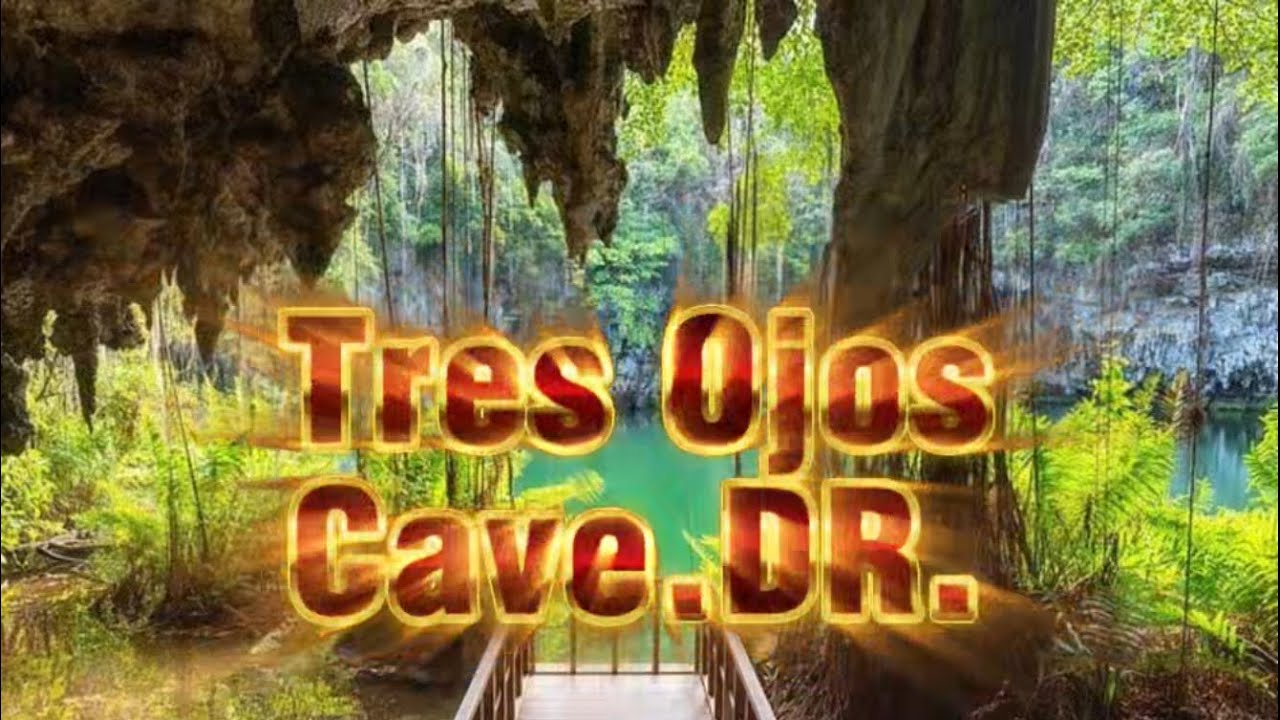 Journey into the Mesmerizing Los Tres Ojos Caves Dom Rep 🇩🇴