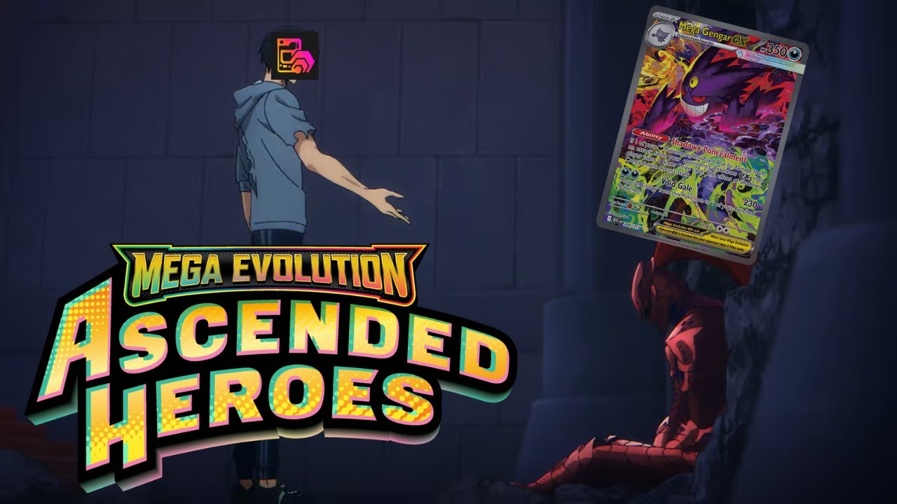 Opening Ascended Heroes!