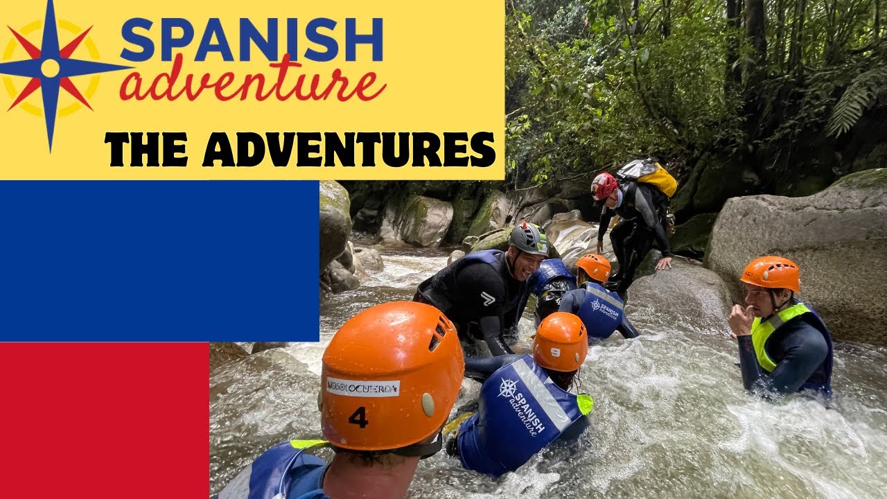 Школа испанского языка в Колумбии &mdash; Приключения