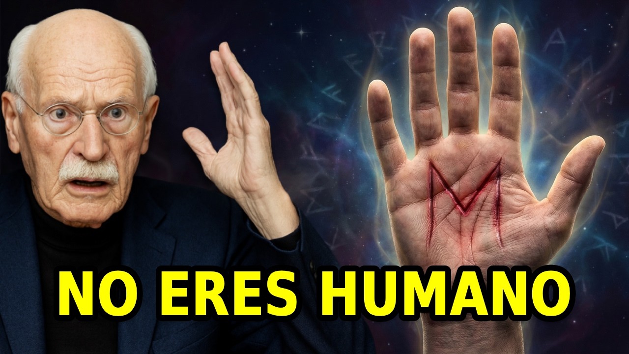 Si tienes la marca de la “M”, eres un “Ángel de la Tierra”. Aquí están las 7 señales físicas