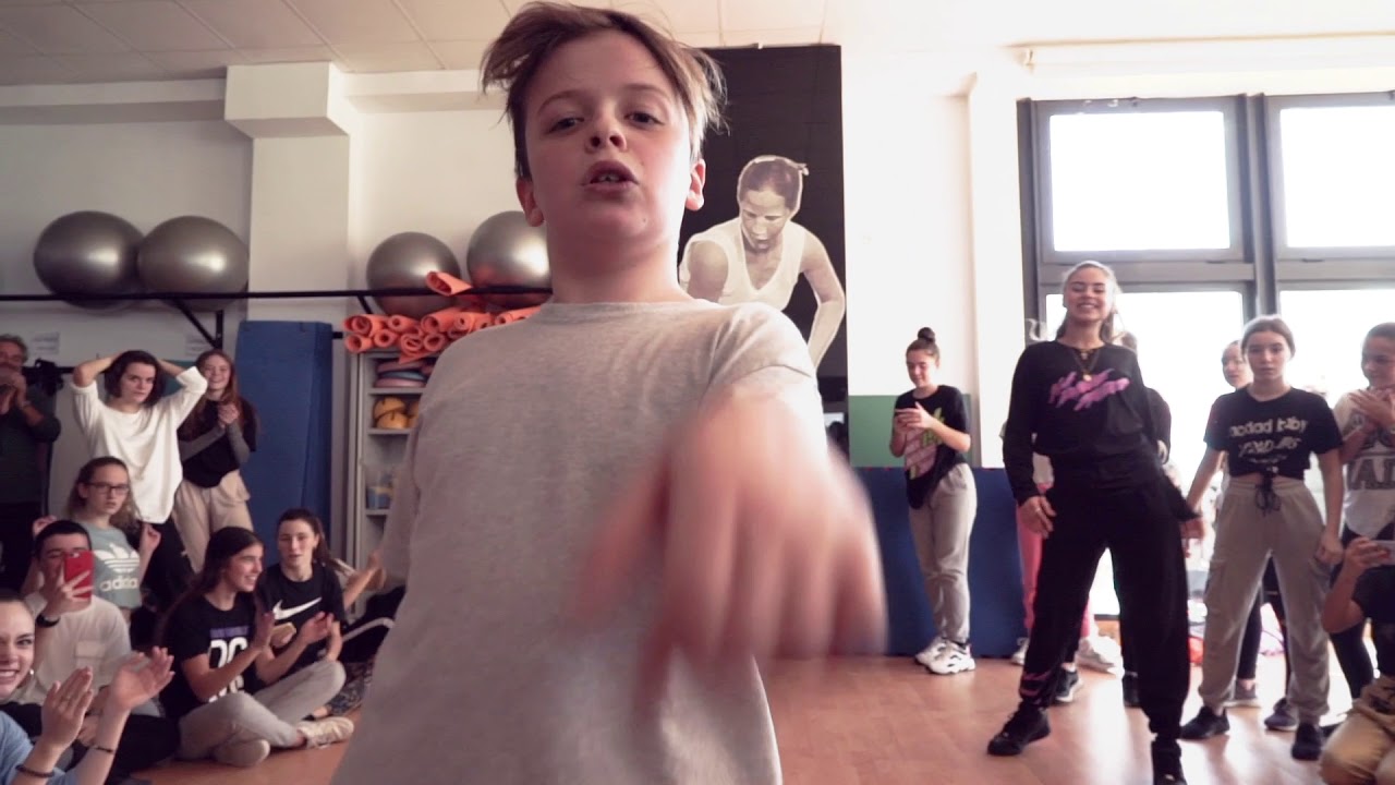 Daniela Blasco | Workshop Urban Kids Spain