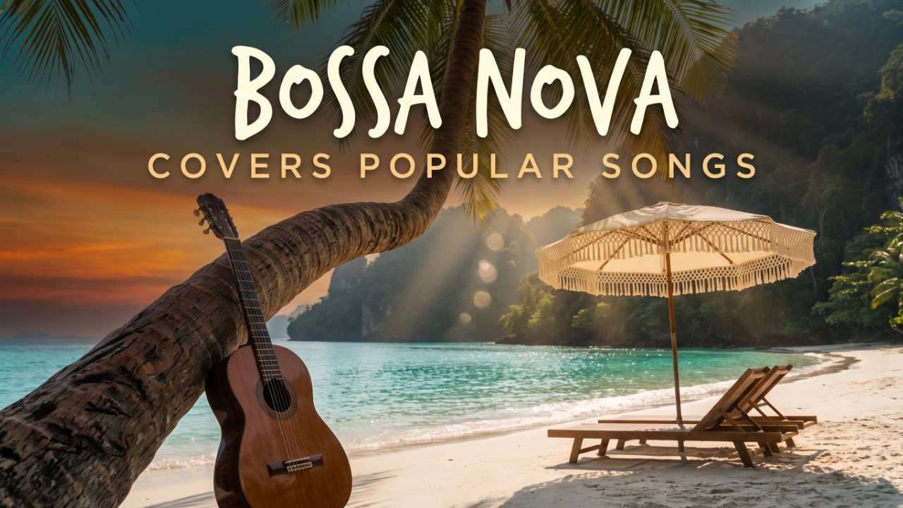 Bossa Nova Covers Of Popular Songs 50 Hits Bossa Nova Songs 2026 - Perfect Music For Work, Study