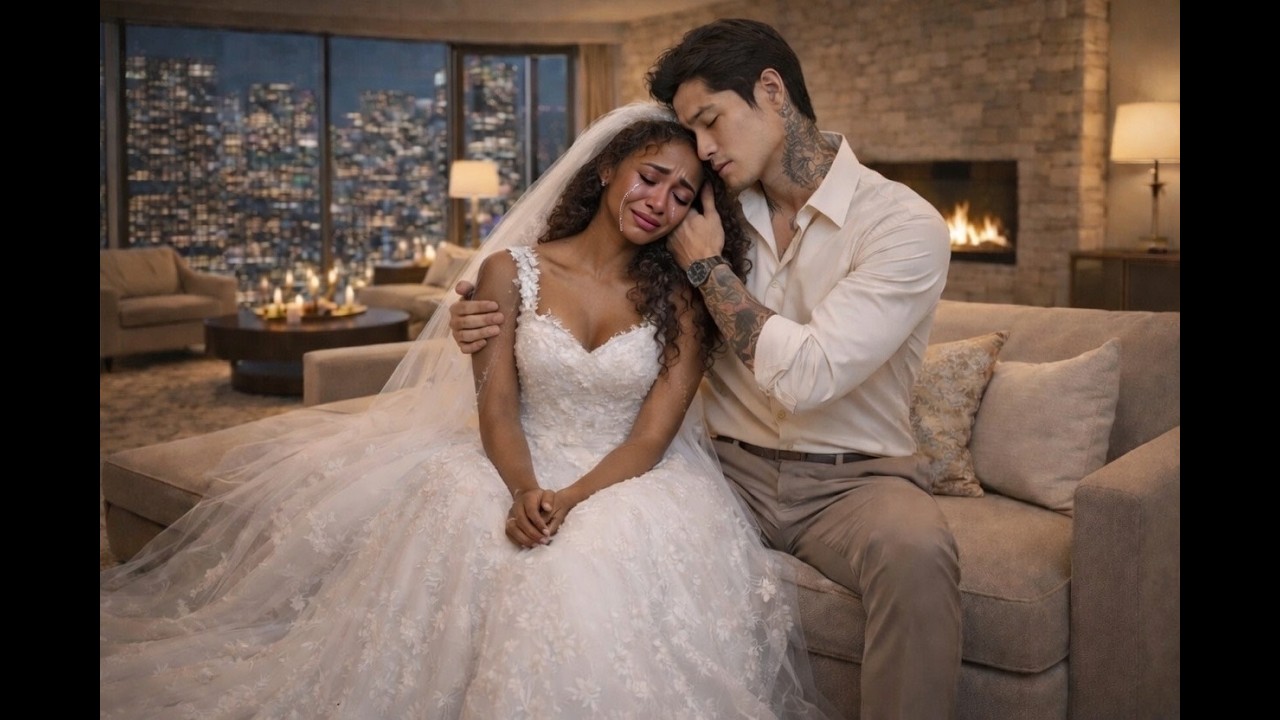 The Adopted Daughter Was Forced to Marry a Ruthless Korean Mafia Boss: Her Revenge Shocked Everyone