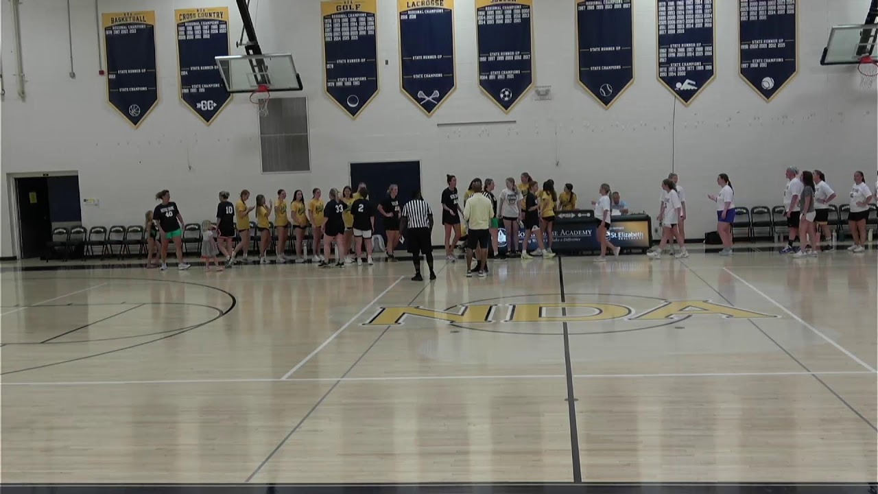 NDA Alumni Game