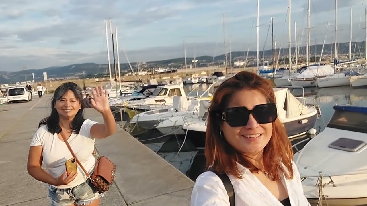 in MUGGIA TRIESTE