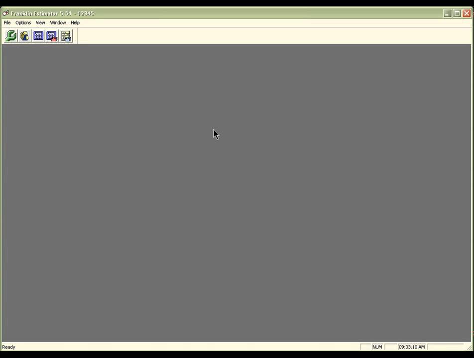 Introduction to the Franklin Estimator