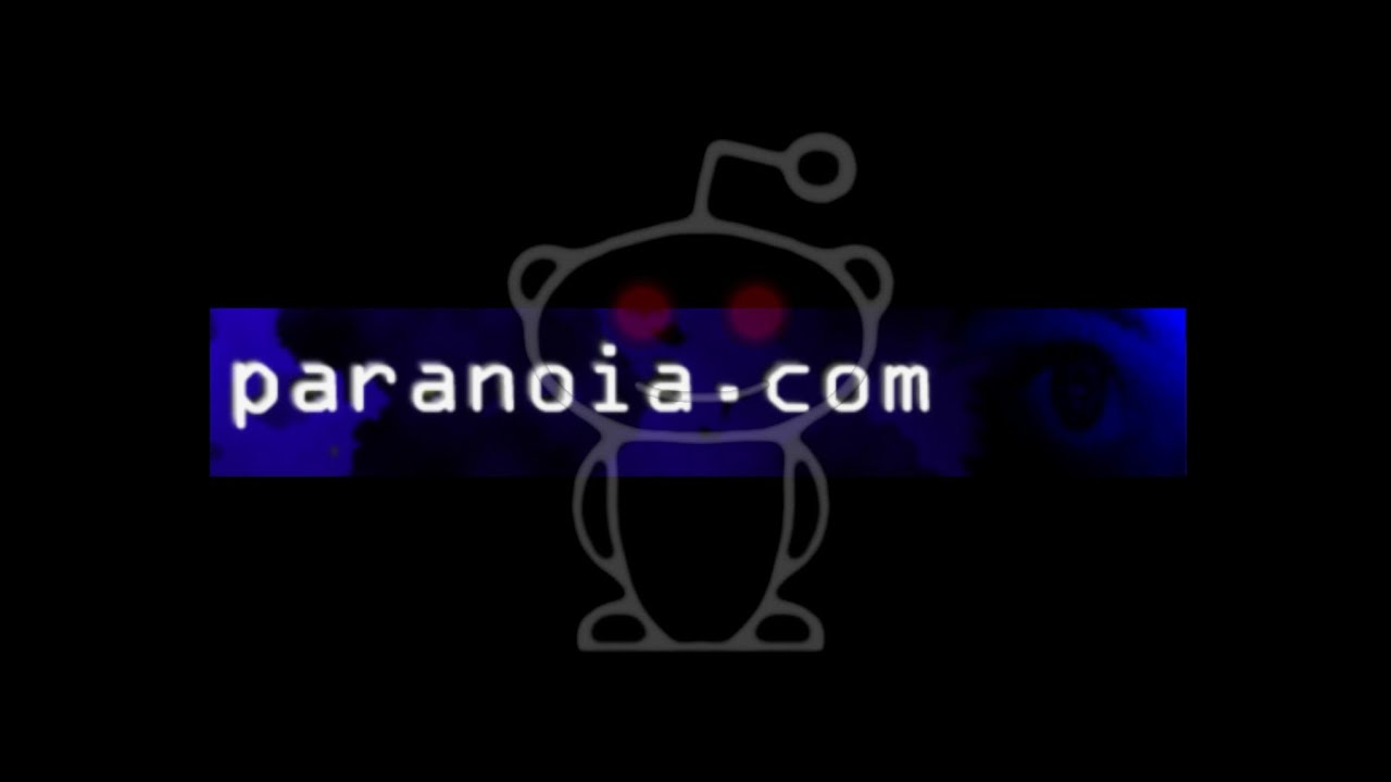 Paranoia.com - A Redditor's Sinister Find