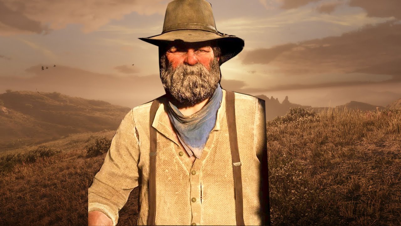 Сможет ли дядя выжить за пределами лагеря в Red Dead Redemption 2?