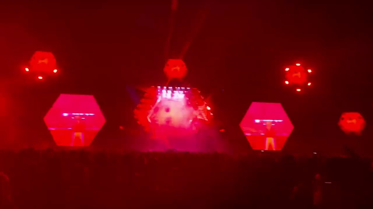 Charlotte de Witte - Audioriver Festival 2025 part3