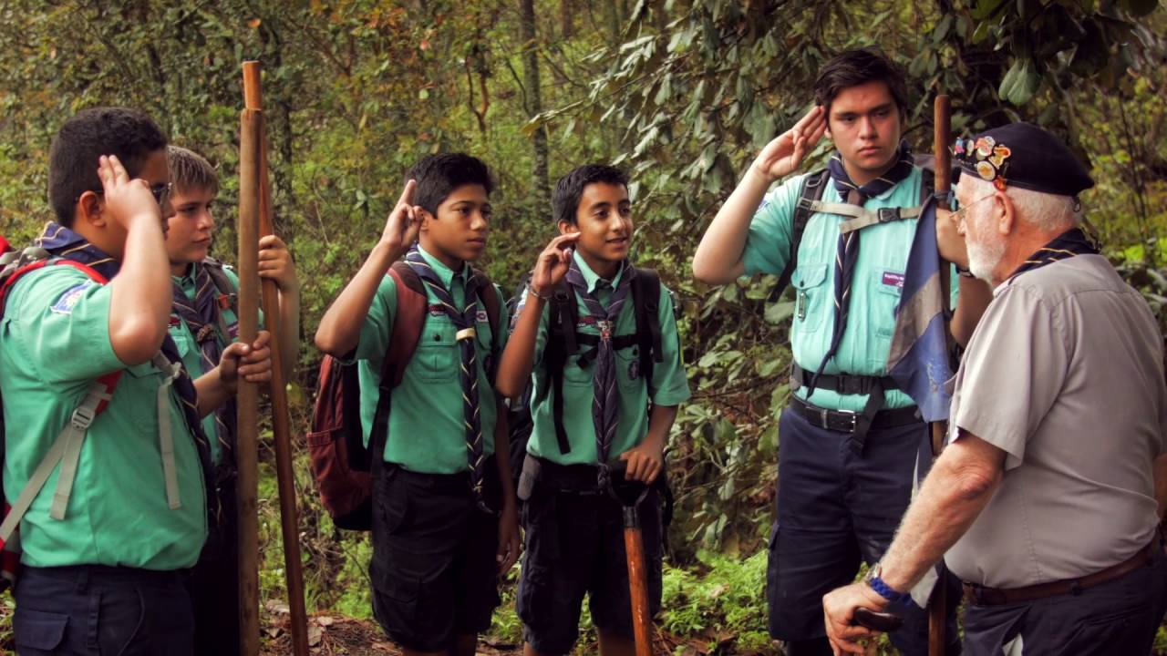90 años de Aventura Scout en México