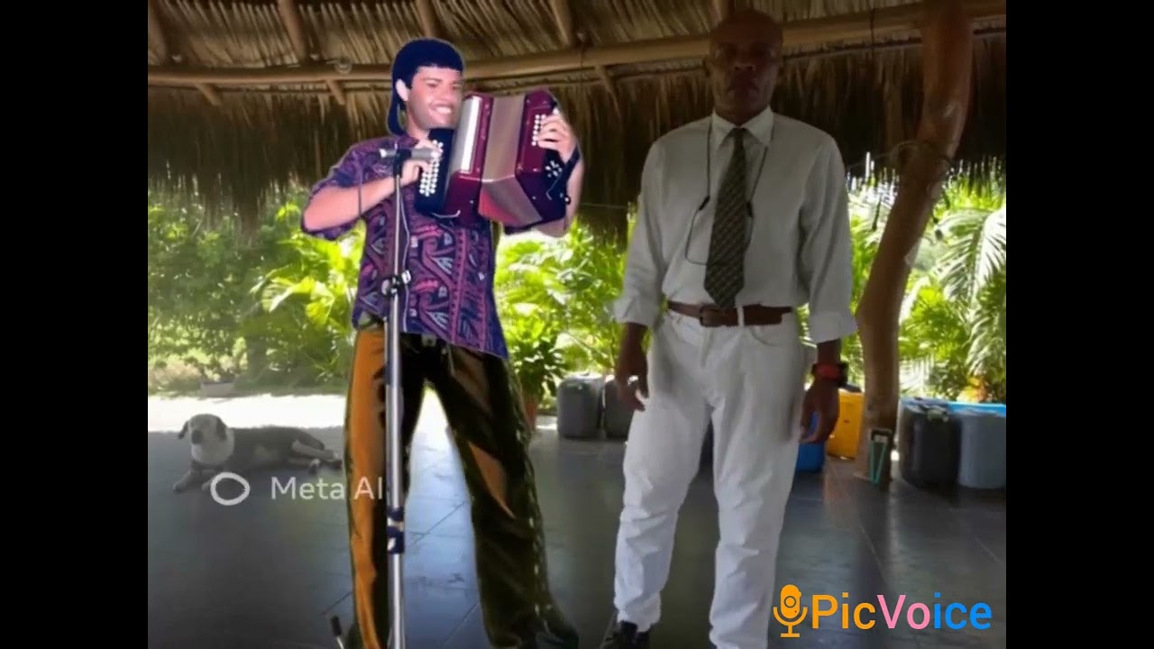 Para mi gente querida 