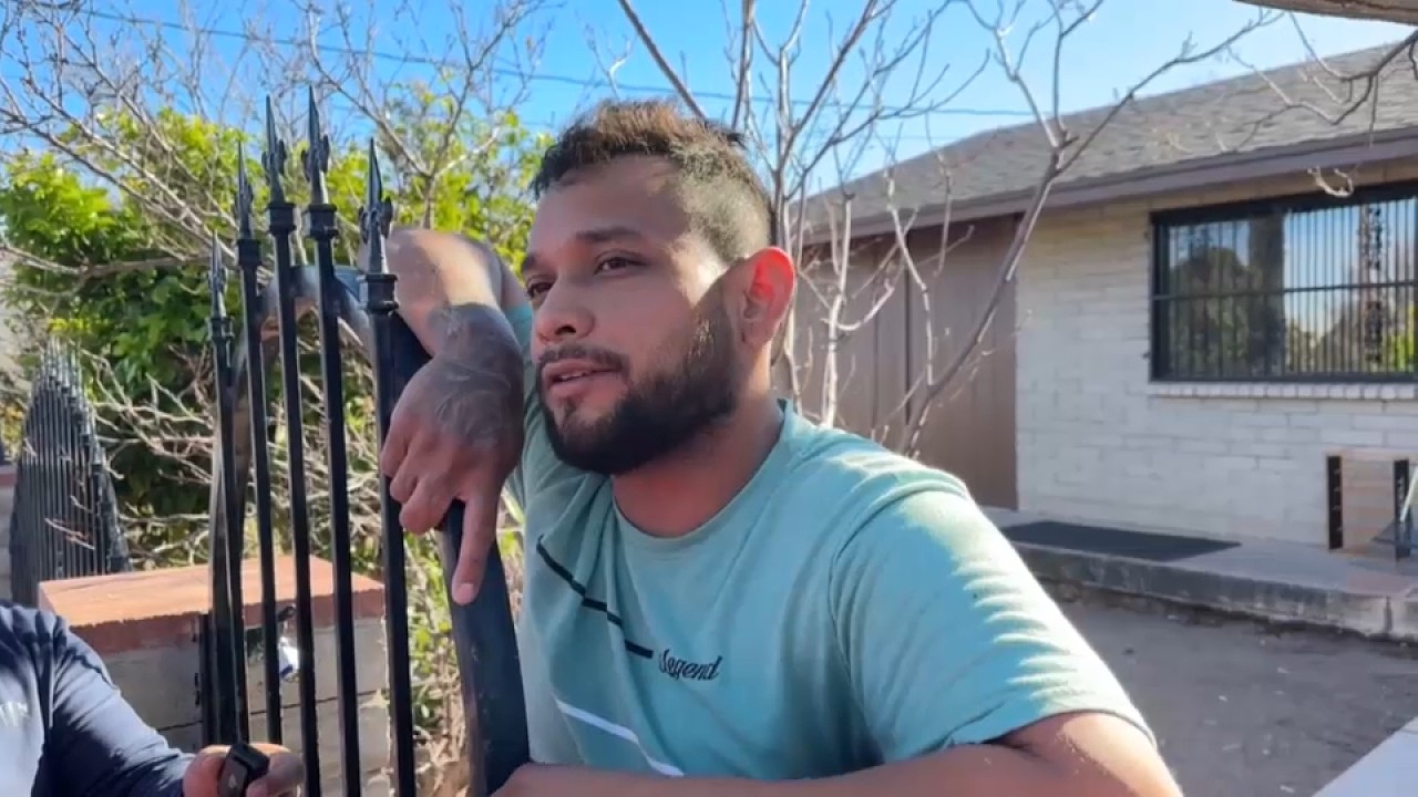 Man detained, then released in Nancy Guthrie case speaks out