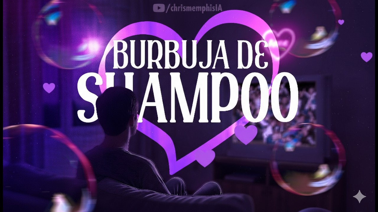 Burbuja de Shampoo - Chris Memphis (Contemporary Indie Rock)