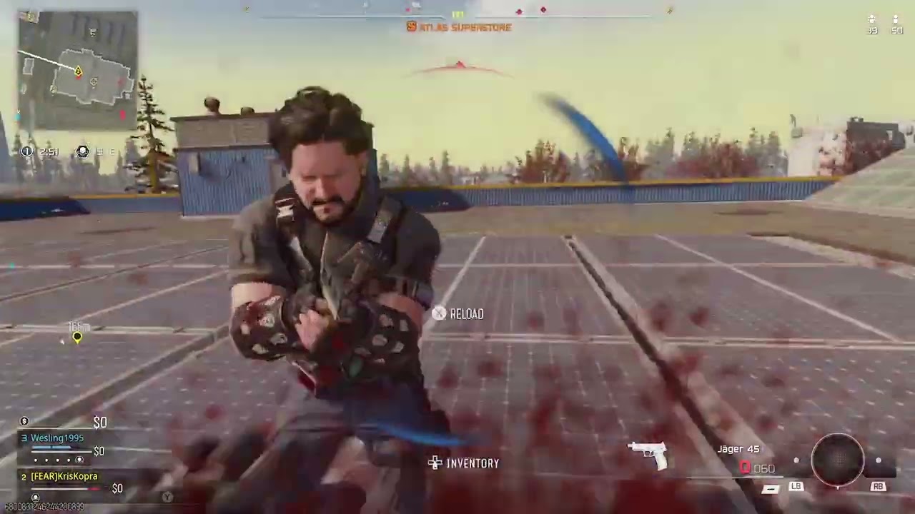 Flying Colors ~ Call of Duty Warzone ~ GT: superkris75 