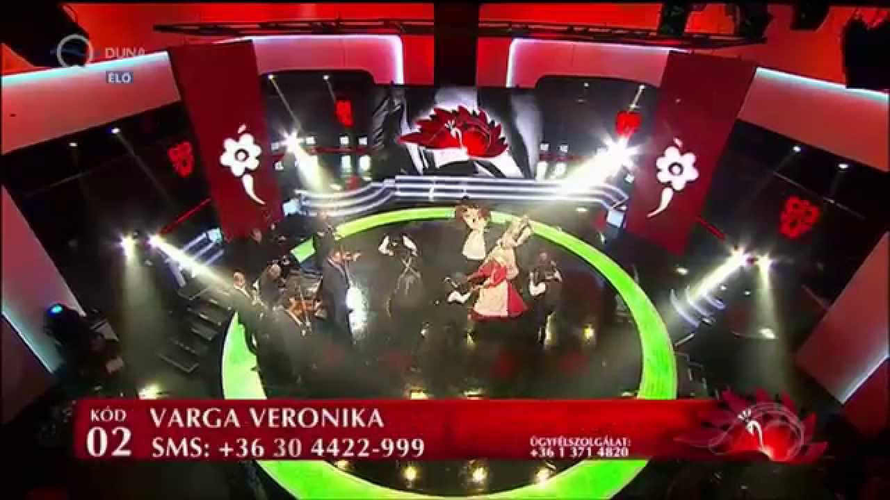 Berecz István és a nagyecsedi hagyományőrző táncosok - Fölszállott a Páva, első középdöntő