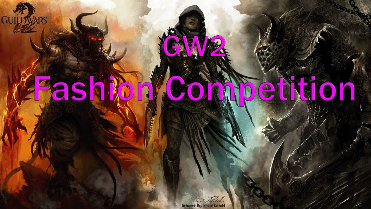 FASHION SHOW On the spot | GW2 2022