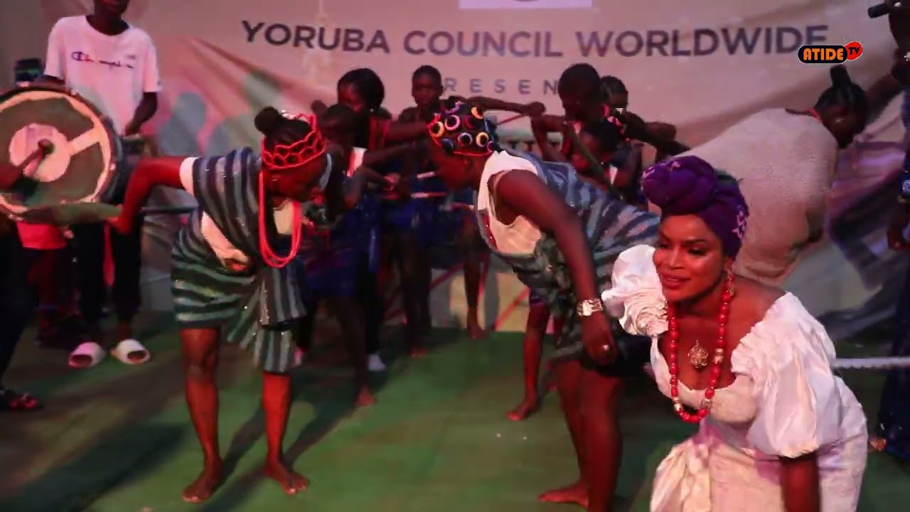 LAAFIN OBA EPISODE 20: THE 5TH OMOLUABI FESTIVAL WITH LAAFIN OBA