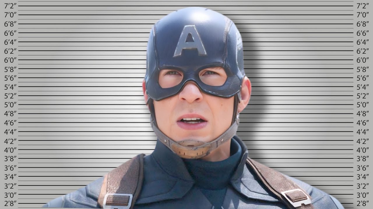 If Captain America Was Charged For His Crimes