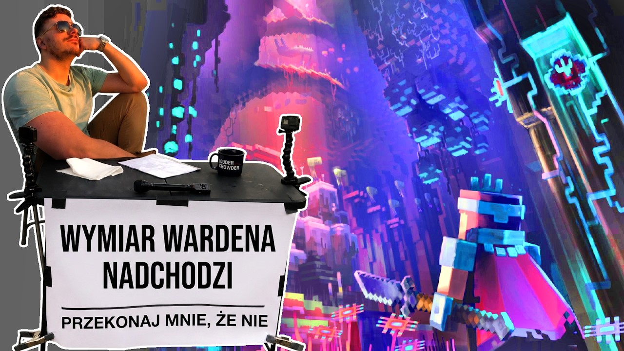 PO WCZORAJ... NOWY WYMIAR Jeszcze Bardziej Prawdopodobny! TO SIĘ DZIEJE!!! 666 DNI WOOOOW! (666/873)