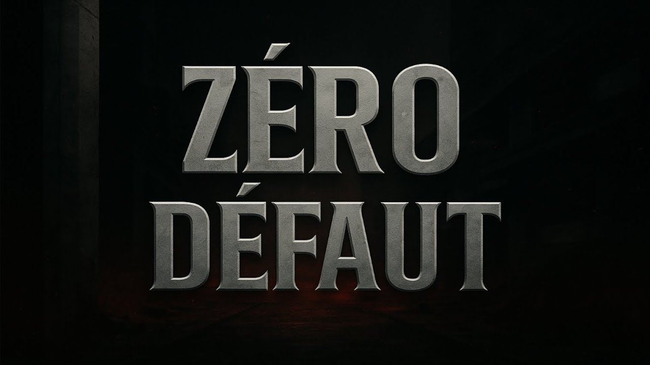 GhostTape - Z&eacute;ro d&eacute;faut (Lyrics officiel)