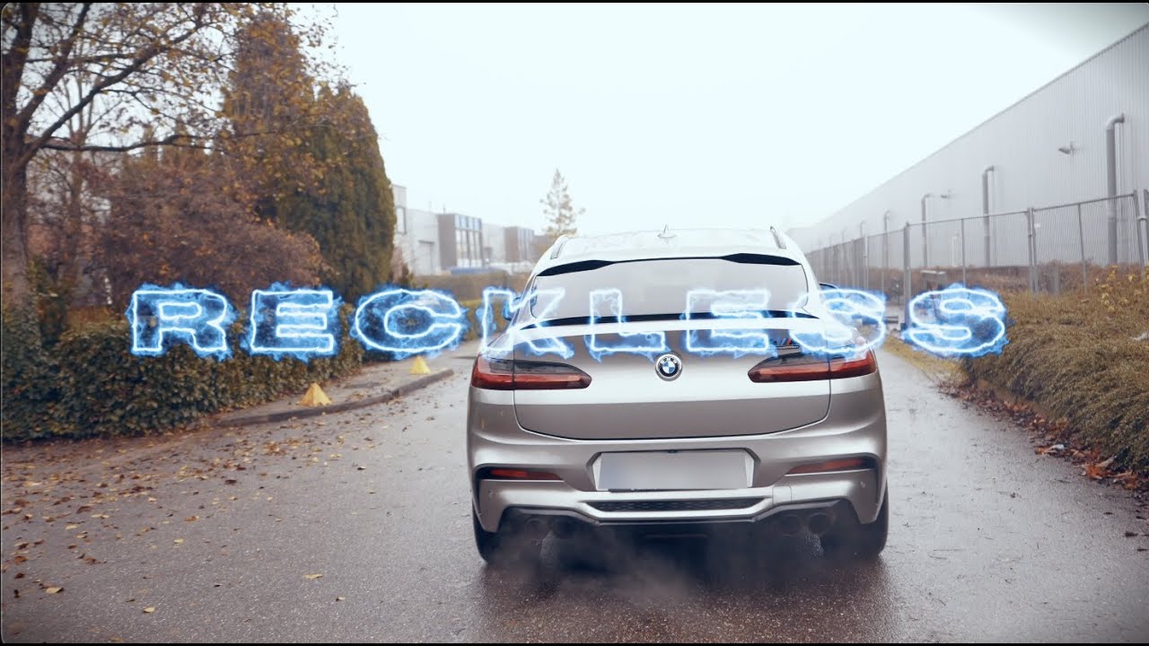 BRUCE - RECKLESS ft. DAME1 (Prod. Ertu)
