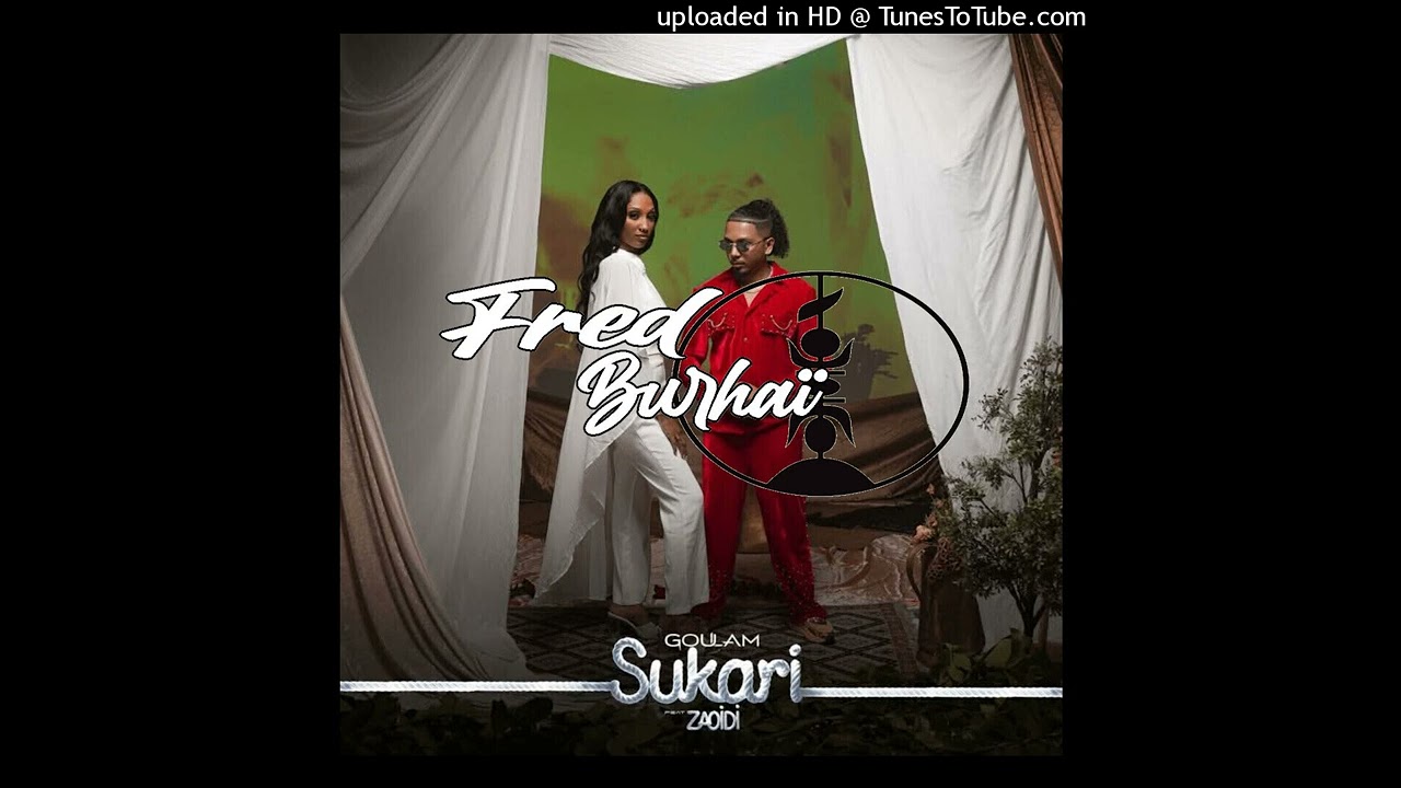🔳DJ M.R.K FEAT GOULAM & ZAOIDI - SUKARI [ZOUK 2025]🔳