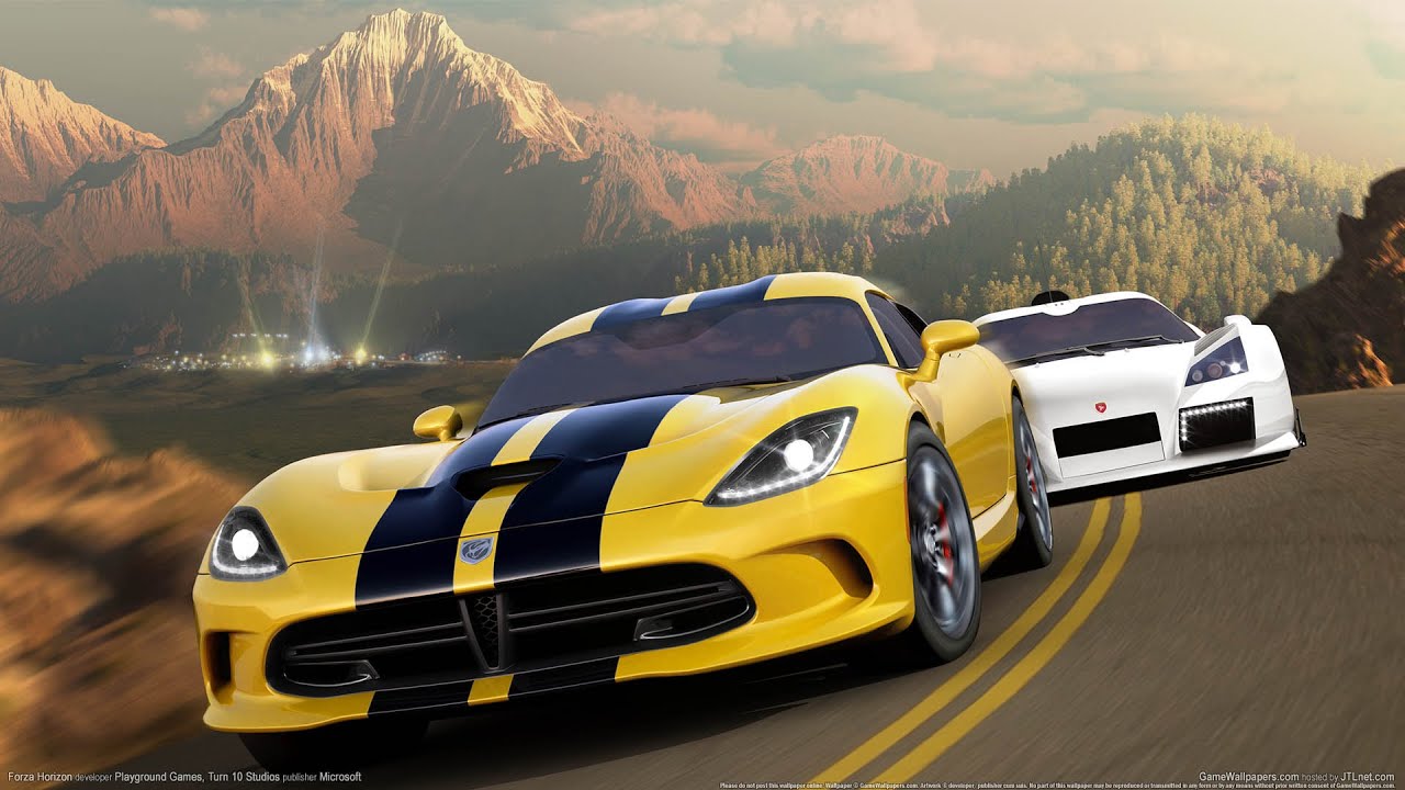 FORZA HORIZON #4 - CORRIDAS DE RUA & NEW CAR #gameplay #xboxsx #2k60