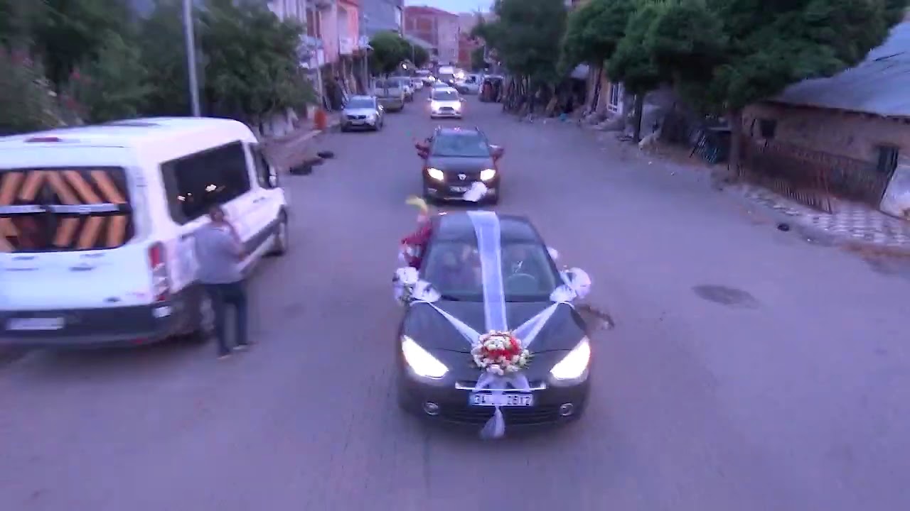 Elif  & Hidayet  Düğün  Tek Part 28/07/2020