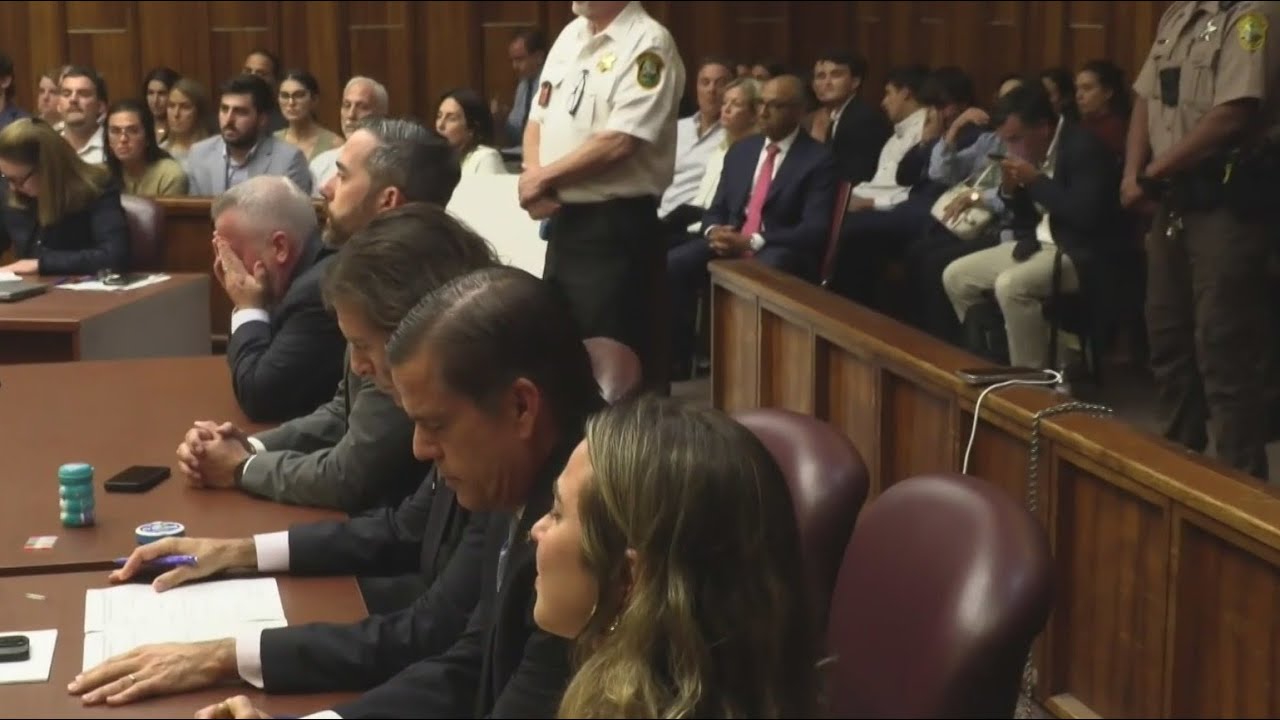 Jury finds George Pino 