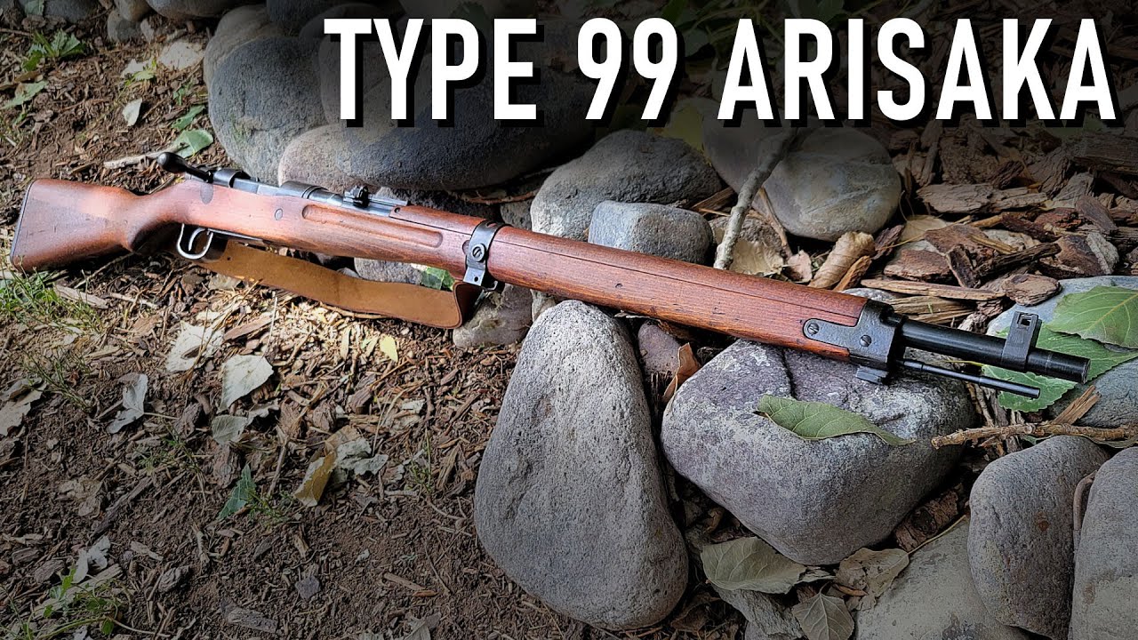Type 99 Arisaka - History, Myths, and Collecting