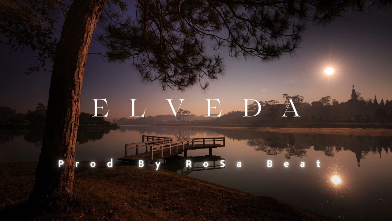 Duygusal Saz Rap Beat ▷ELVEDA◁ Prod By RoSa Beat