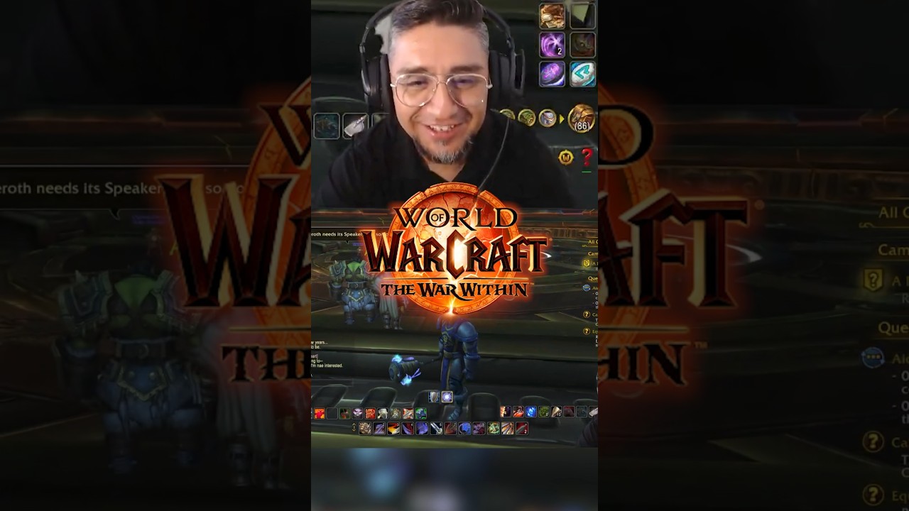 Retail in WOW 2024 #worldofwarcraft