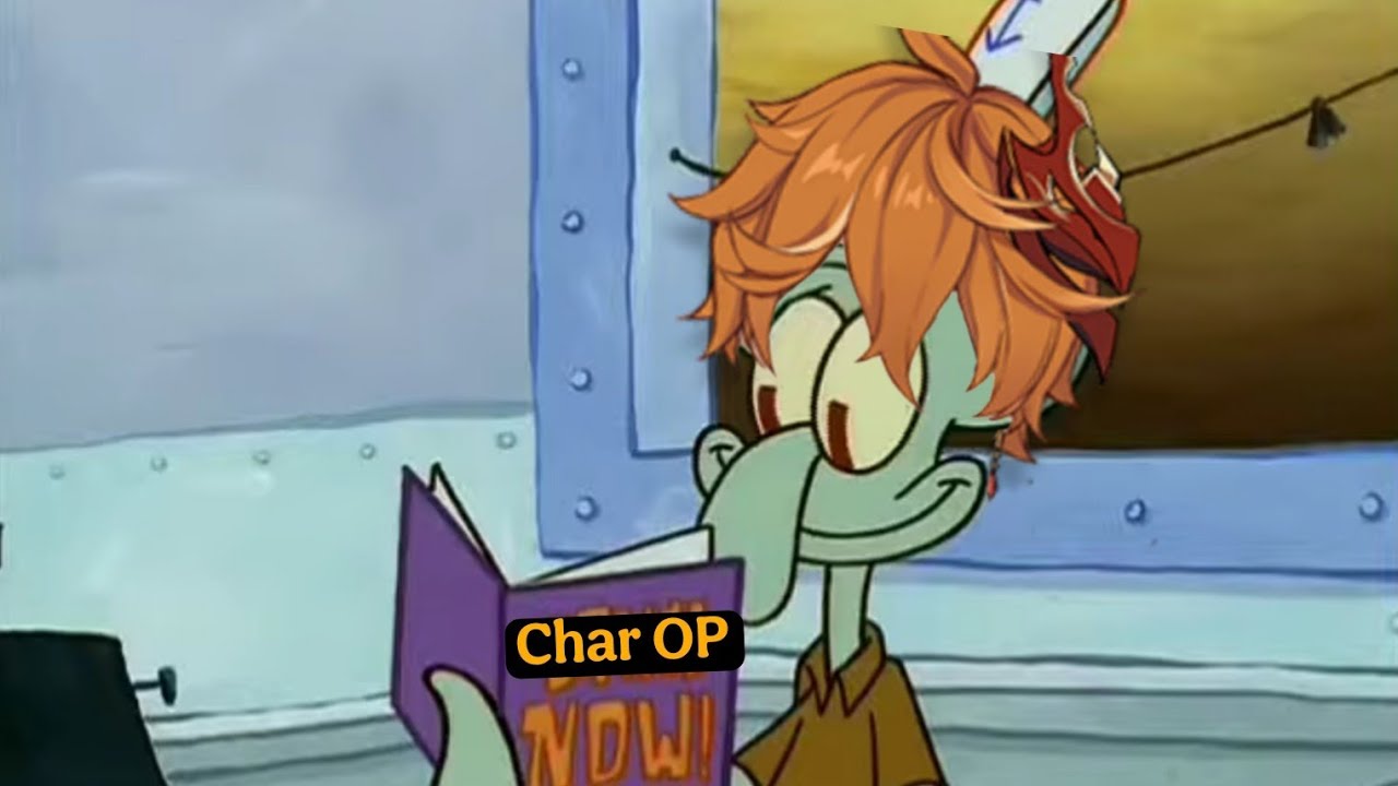 [Meme Genshin]