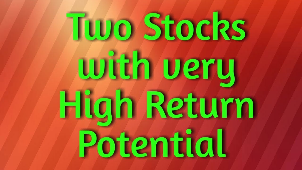 #Stocks