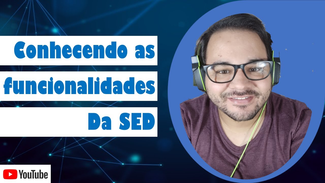 PROFESSOR | Funcionalidades da SED
