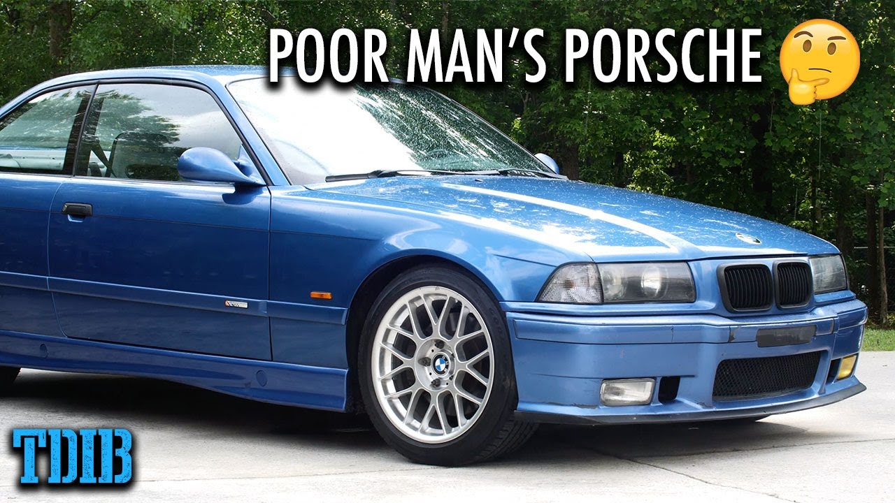 Modified BMW E36 M3 Review - Poor Man's Porsche
