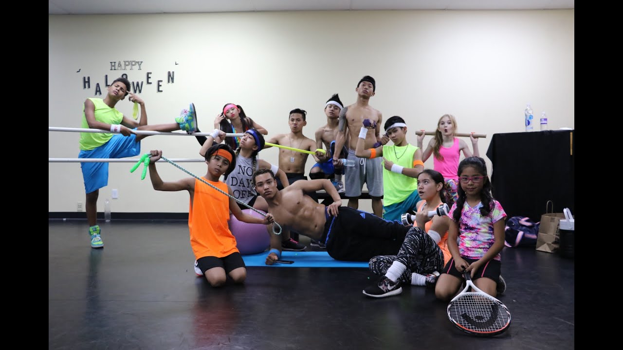 Becky G - Break A Sweat | @ProdigyDanceLV #DanceAndSweat