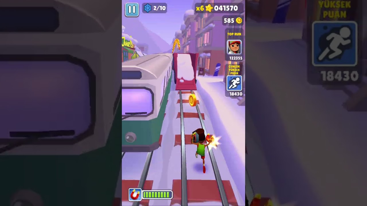 Supwaysurf