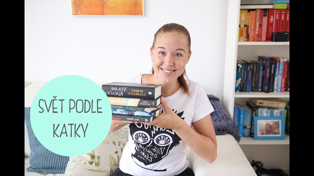 Tipy na knížky! #13