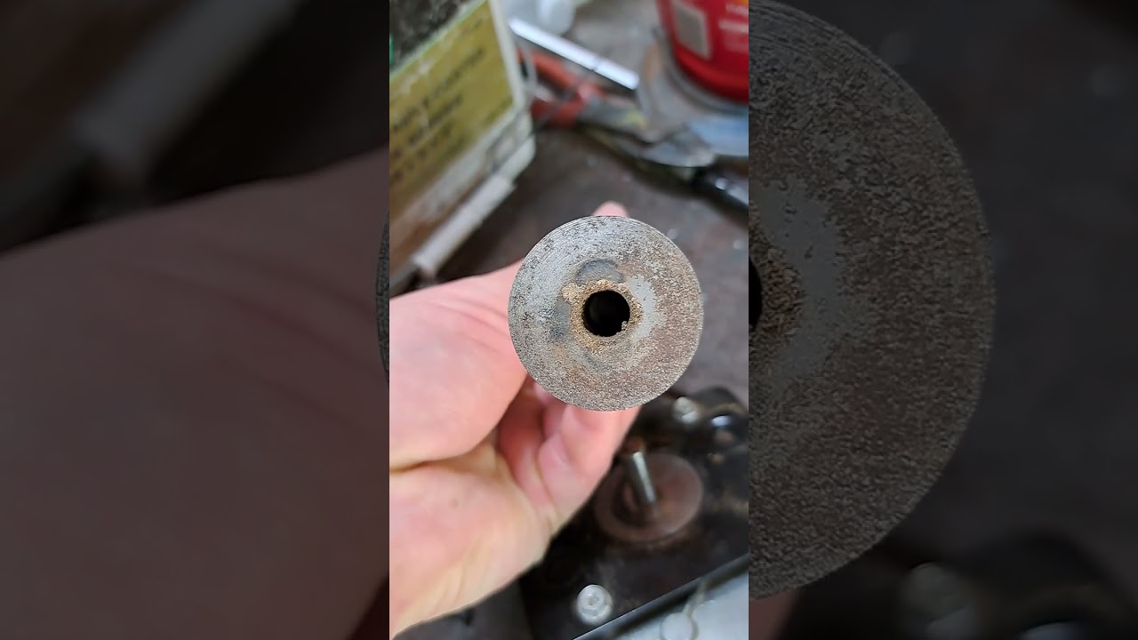 Weber EX6 Auger inspection - Weak design.