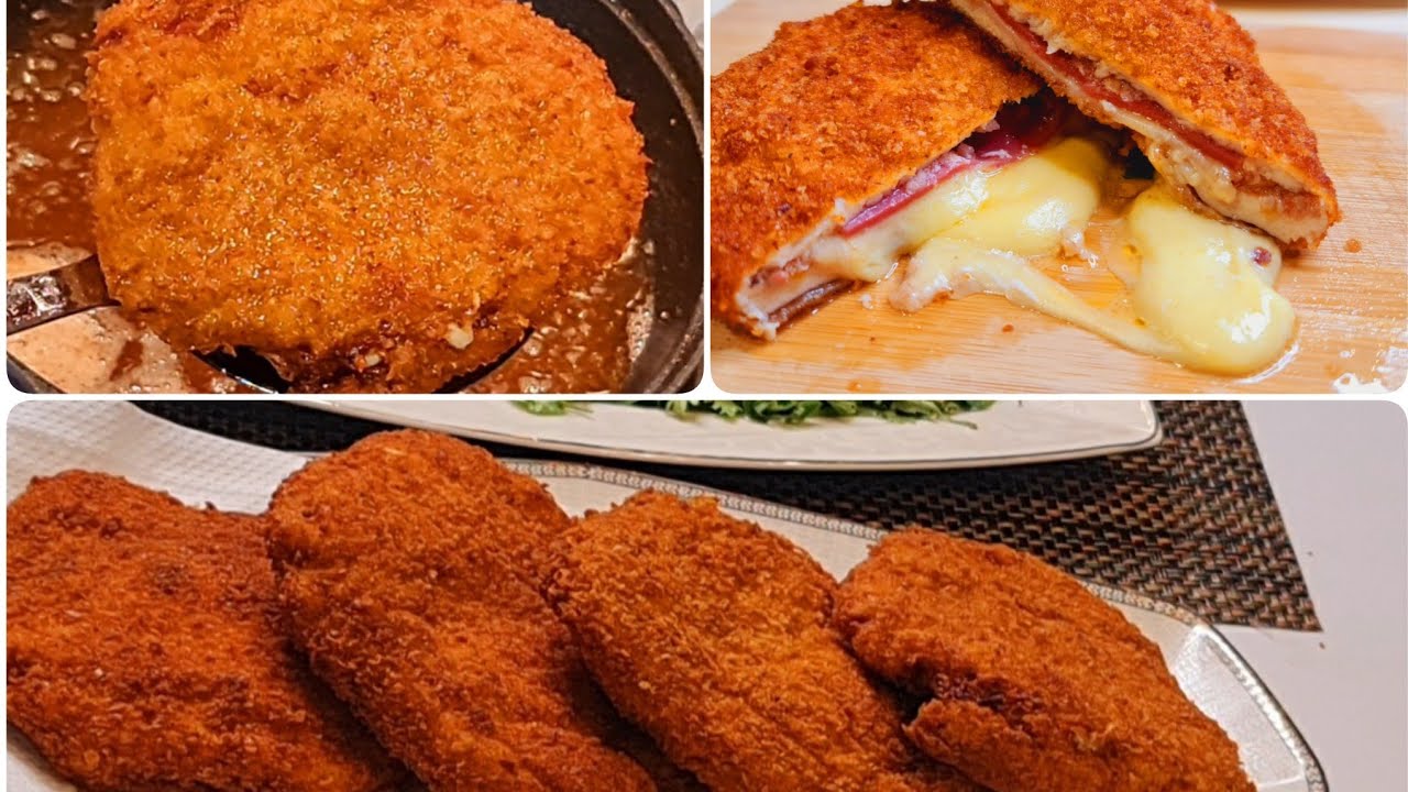 تشيكن كوردن بلو 🙏👌👌👌❤