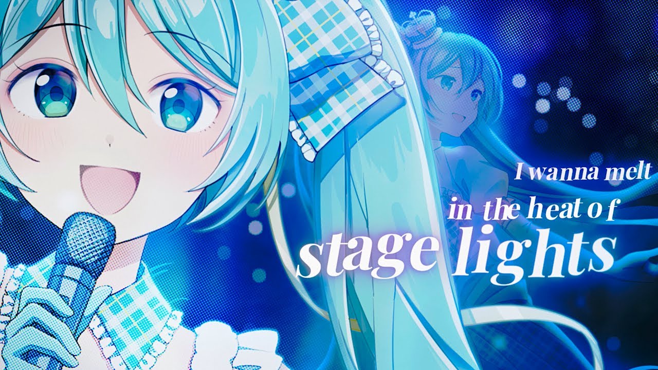 HATSUNE MIKU MUSICAL - 