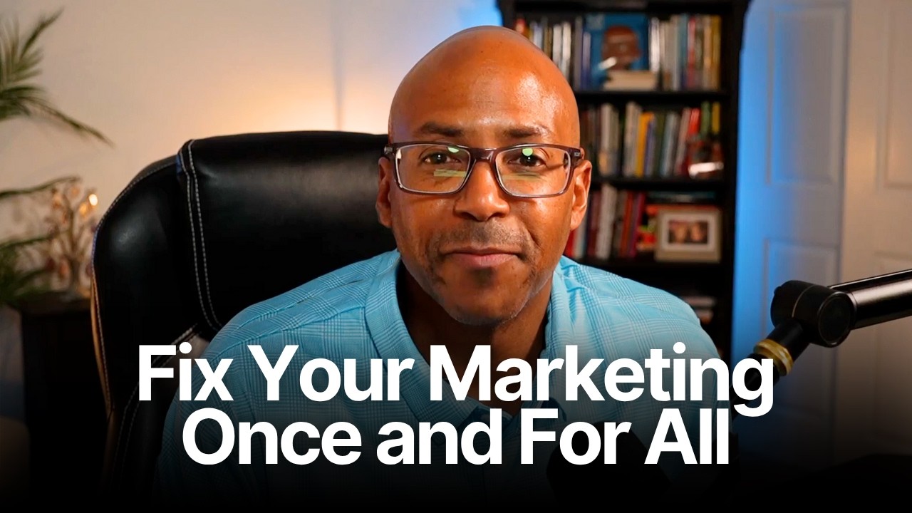 The 10 Principles That Make Marketing Work (Most Businesses Miss #3)