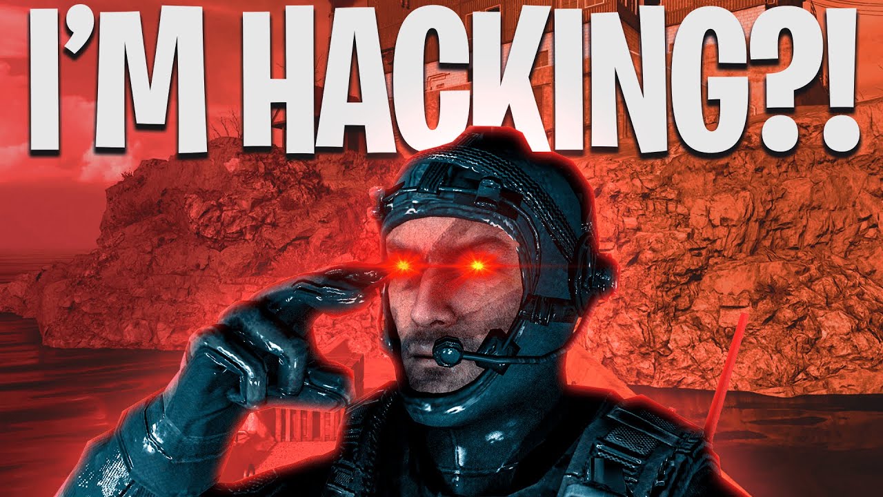 Warzone: I'm HACKING... | 30 BOMB